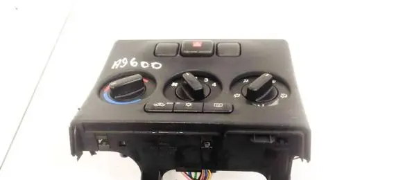 Opel Zafira A Climate control unit 90559839 11494438