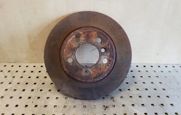 BMW X5 E53 Rear brake disc