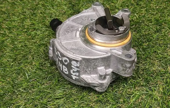 Vacuum pump