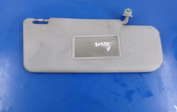 Fiat Panda 141 Sun visor