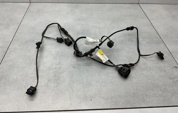 Volkswagen Eos Parking sensor (PDC) wiring loom 1Q0971104S