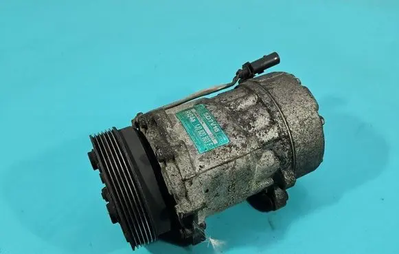 Air conditioning (A/C) compressor (pump)