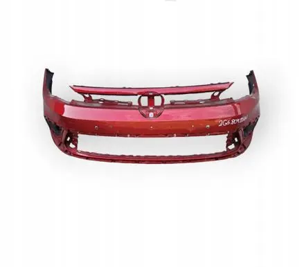 Volkswagen Polo VI Front bumper 2GS807221H