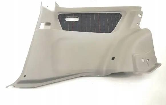 Fiat Punto (199) Coupe rear side trim panel 711209603