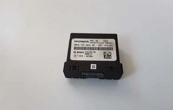 Honda CR-V Parking PDC control unit/module 39670T1VG012M1