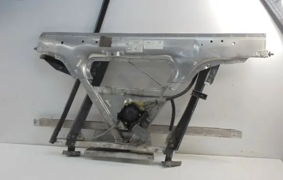 Audi TT Mk1 Front door window regulator with motor 8N8837730A