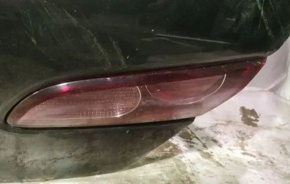 Alfa Romeo 159 Tailgate rear/tail lights