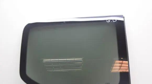Volkswagen Caddy Rear door window glass 2K7845412E