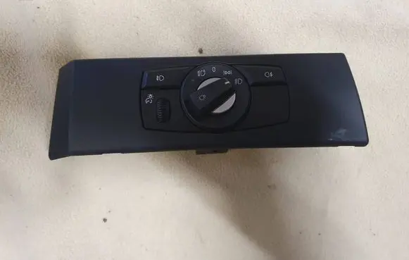 BMW 5 E60 E61 Light switch 