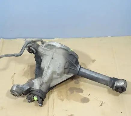 Ford Explorer Front differential 