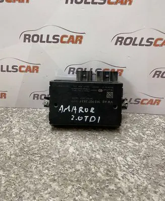Volkswagen Amarok Tow bar trailer control unit/module 1K0907383F