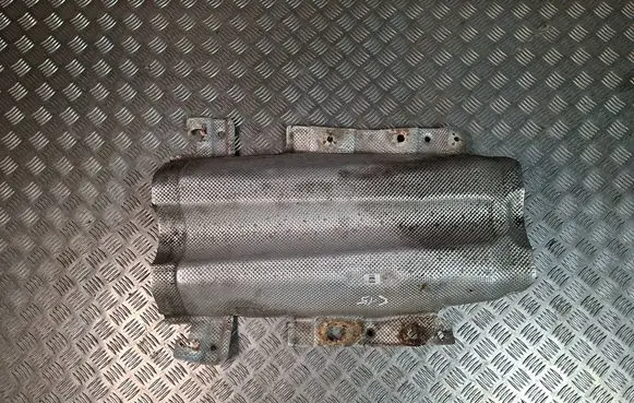 Alfa Romeo Stelvio Exhaust heat shield 552726550