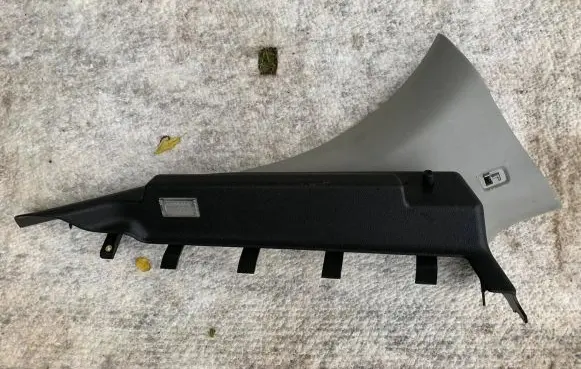 Opel Insignia A (C) pillar trim 315671560 13221262 SP6145
