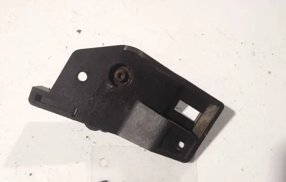 Engine bonnet (hood) release handle