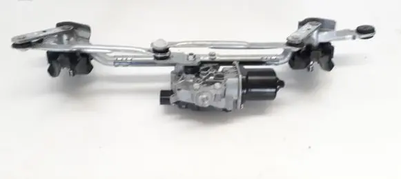 Mazda CX-3 Front wiper linkage and motor DA6C6737X