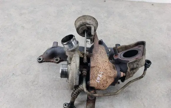 Honda Accord Turbo 18900RBDE02