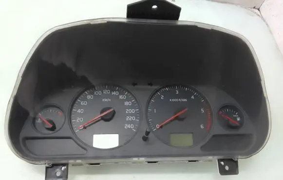 Volvo S40, V40 Speedometer (instrument cluster) 30623048