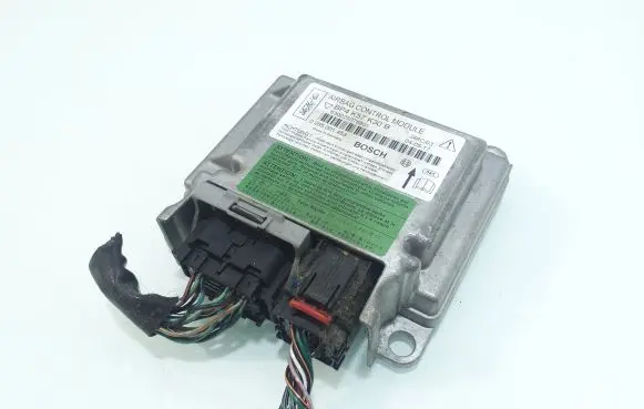 Mazda 3 I Airbag control unit/module BP4K57K30B