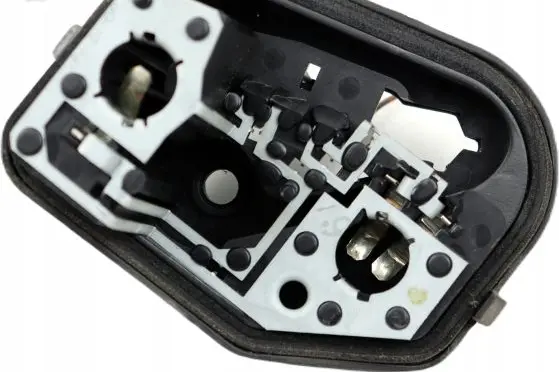 Citroen C5 Tail light bulb cover holder VP8X8X13N005AA
