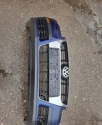 Volkswagen PASSAT B6 Front bumper