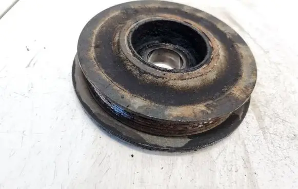 Opel Vectra C Crankshaft pulley