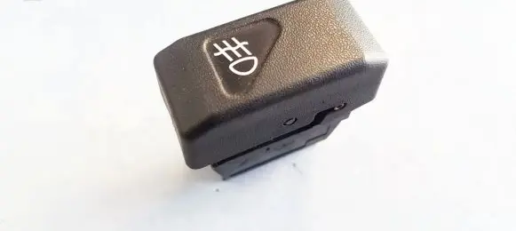 Fog light switch