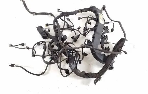 Mercedes-Benz B W246 W242 Engine installation wiring loom A6511501390