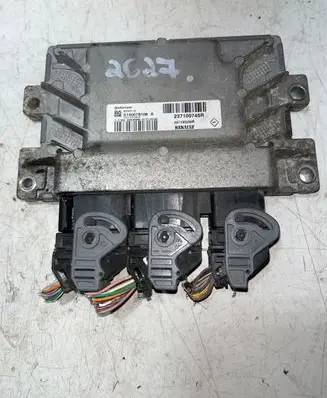 Renault Megane III Engine control unit/module 237100745R