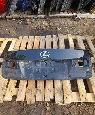 Lexus IS 220D-250-350 Tailgate/trunk/boot lid JTHBB262402011089