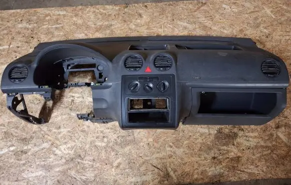 Volkswagen Caddy Airbag set with panel 