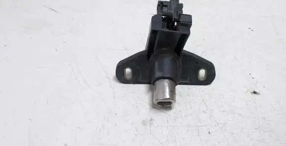 Peugeot 807 Tailgate exterior lock 