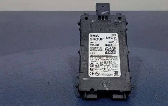 BMW iX3 G08 Distronic sensor radar 5A60304