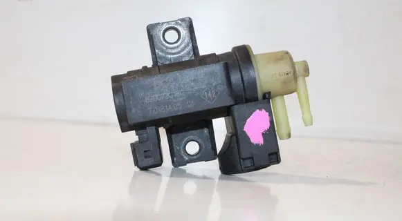 Turbo solenoid valve