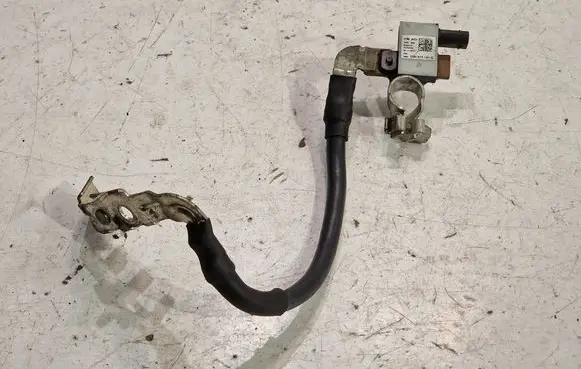 Volkswagen PASSAT B8 Negative earth cable (battery) 5Q0915181G
