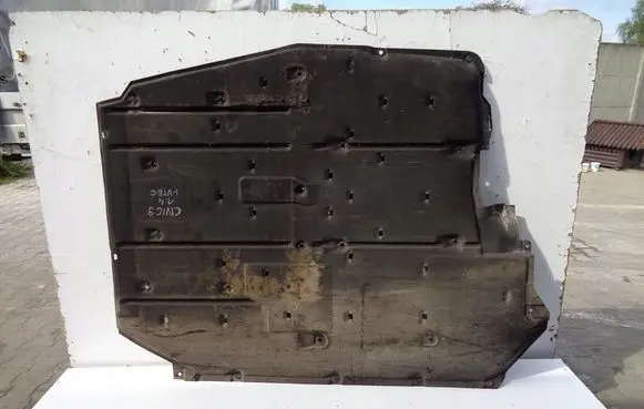 Honda Civic IX Rear underbody cover/under tray 