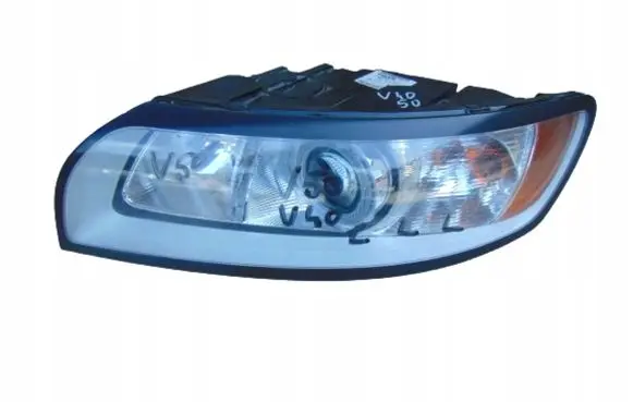 Volvo V50 Headlight/headlamp 31265694
