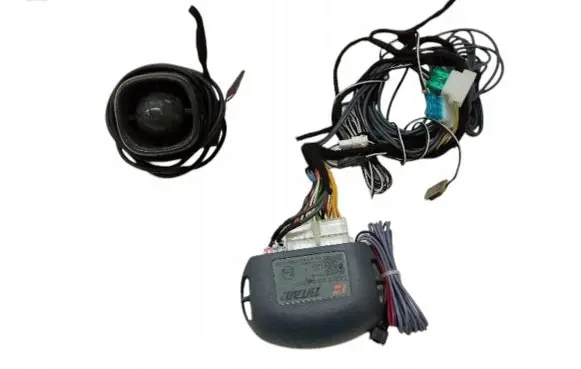 Skoda Superb B8 (3V) Other control units/modules DS400-10AA-5308