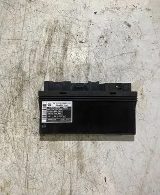 BMW 5 E60 E61 Comfort/convenience module 9114448 5WK49110 690324000