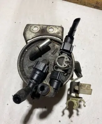 Nissan Qashqai Fuel filter 