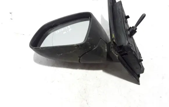 Renault Twingo III Front door electric wing mirror 963024460R