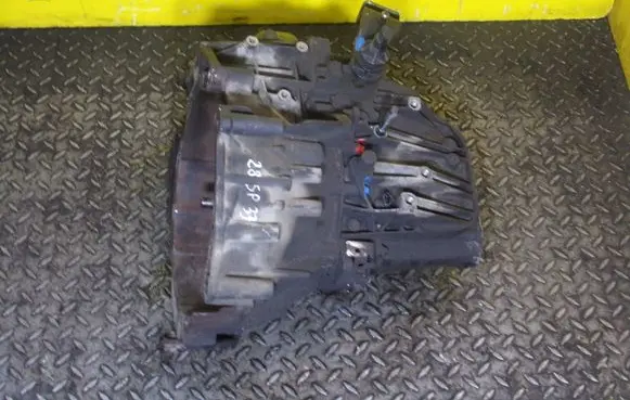 Citroen Jumper Manual 6 speed gearbox 20GP17 28SP33
