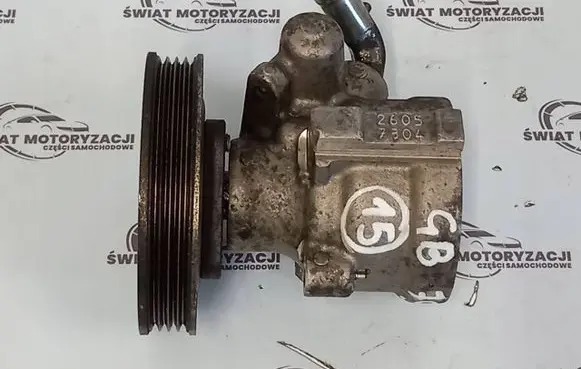Fiat Doblo Power steering pump 51839105 28165015
