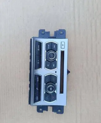 Jaguar XF Climate control unit CX23-18C858-CD