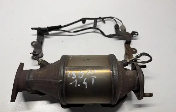 Hyundai i30 Catalyst/FAP/DPF particulate filter G03020