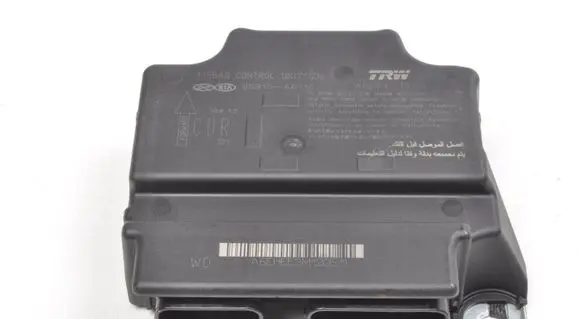 Hyundai i30 Airbag control unit/module 95910A6110