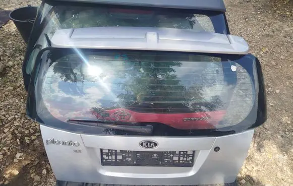 KIA Picanto Tailgate/trunk/boot lid PICANTO1