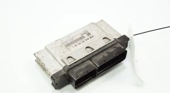 Skoda Fabia Mk3 (NJ) Engine control unit/module ECU 04C907309J