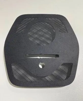 Mercedes-Benz GLE (W166 - C292) Dash center speaker trim cover A1666801318