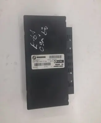 BMW 5 E60 E61 Comfort/convenience module 9167201 61359167201 74912