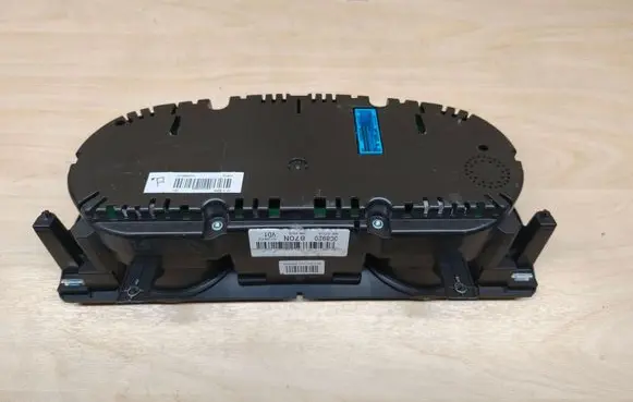Volkswagen PASSAT CC Speedometer (instrument cluster) 3C8920870N A2C53238929